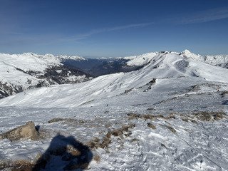 Finalement une m&eacute;t&eacute;o pas mauvaise!