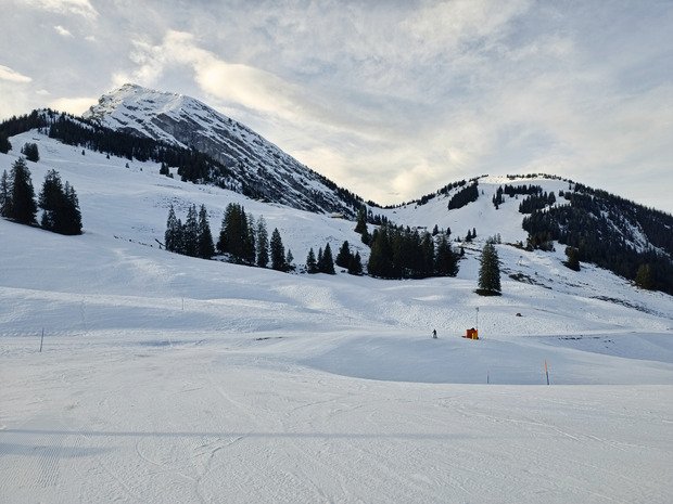 Les pr&eacute;alpes dans la tourmente