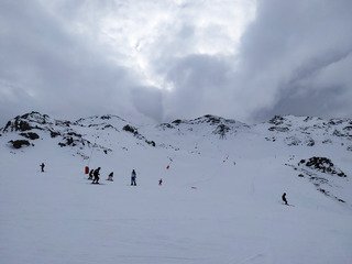 un samedi sans visi. snowpark check