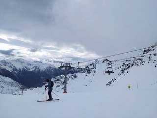 un samedi sans visi. snowpark check