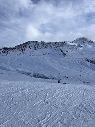 Ski express sous le vent