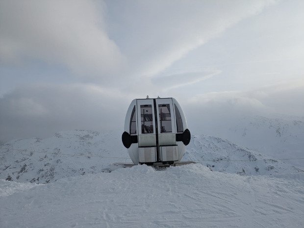 Premi&egrave;re rando de la saison