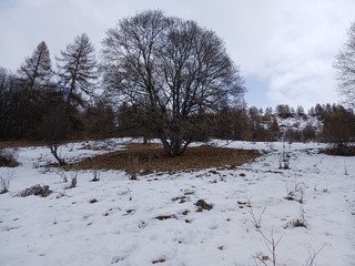 Premi&egrave;re rando de la saison