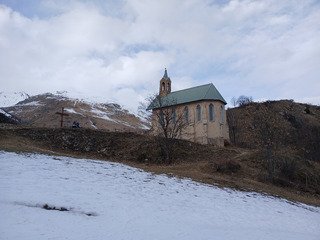 Premi&egrave;re rando de la saison