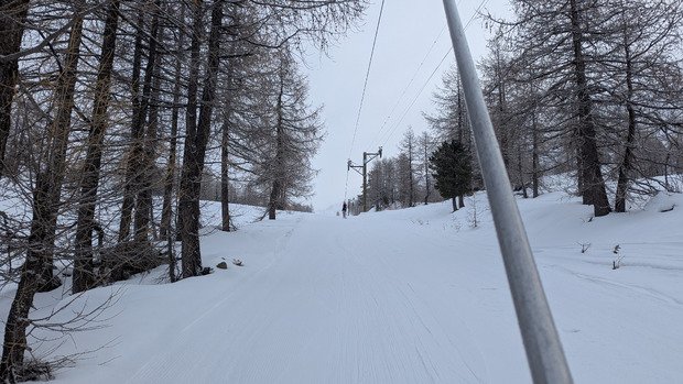 En attendant la neige 