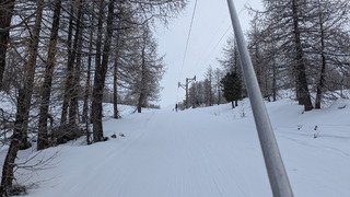 En attendant la neige 