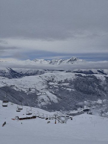 Dia ! C'est l'hiver ❄️🎉