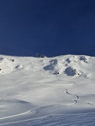 Hold-up 🏆 Ouverture du Bal ❄️ les 3 Couloirs. Fin de journ&eacute;e le 22 d&eacute;cembre 