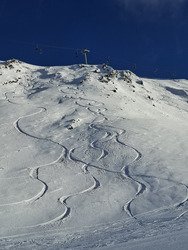 Beau temps ☀️ belle neige ❄️ 24/12/25 🎄✨️