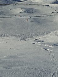 Beau temps ☀️ belle neige ❄️ 24/12/25 🎄✨️