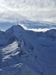 Beau temps ☀️ belle neige ❄️ 24/12/25 🎄✨️
