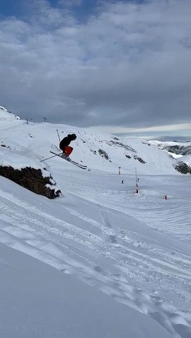 Beau temps ☀️ belle neige ❄️ 24/12/25 🎄✨️