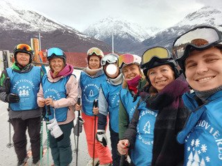 Une journ&eacute;e au sommet 