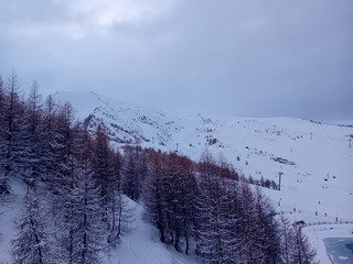 Une journ&eacute;e au sommet 