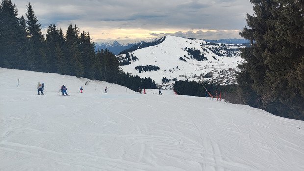 Mieux qu'esp&eacute;r&eacute; ! 