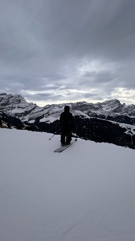 Les Diablerets 22 d&eacute;cembre 2025
