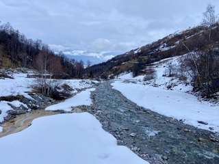 Petit bol d&rsquo;air en ski nordique 