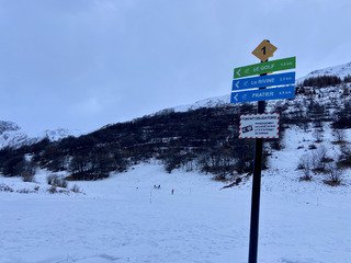 Petit bol d&rsquo;air en ski nordique 