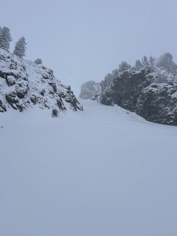 Pas si mal &agrave; Montgenevre 