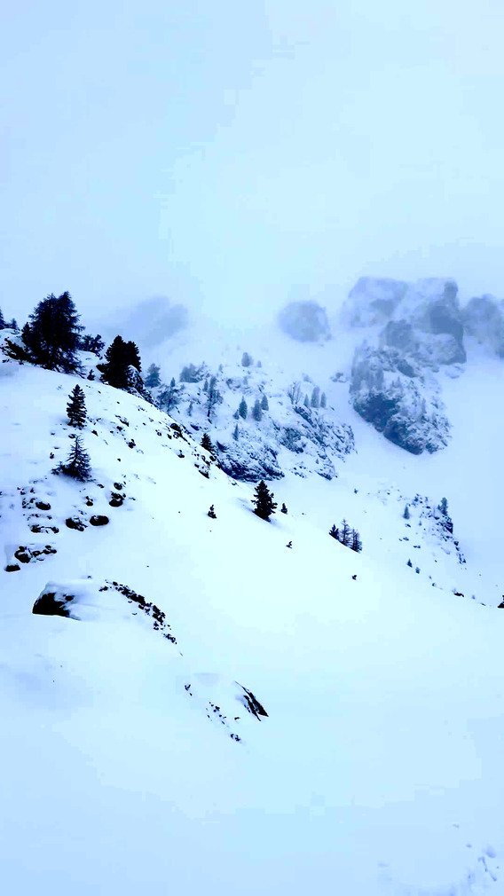 Pas si mal &agrave; Montgenevre 