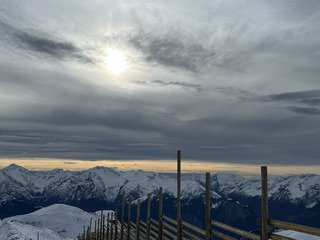 Un presque but de pris, la faute au vent