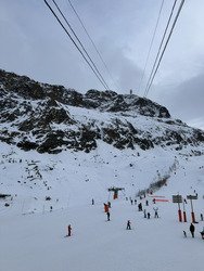 Un presque but de pris, la faute au vent