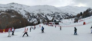 Vacances pas en famille 