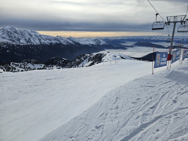 Chamrousse : Casserousse & extension T&eacute;o
