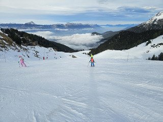 Chamrousse : Casserousse & extension T&eacute;o