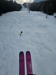 Chamrousse : Casserousse & extension T&eacute;o