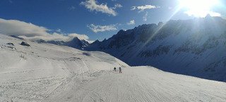 Au-dessus des nuages 