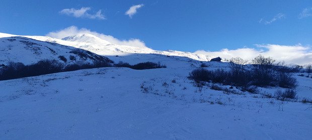 Au-dessus des nuages 