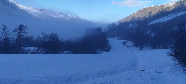 Au-dessus des nuages 