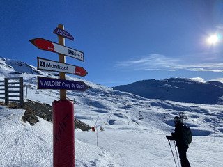 Au dessus de la mer de nuages ✨