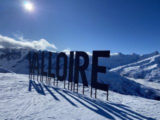 Au dessus de la mer de nuages ✨