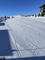 Du givre et de la brume