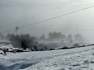 Du givre et de la brume