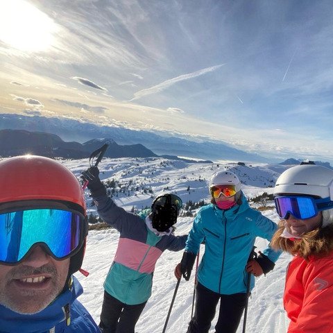 Du givre et de la brume