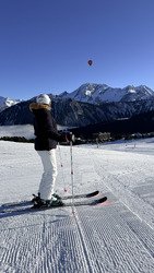 Superbe Mer de nuages