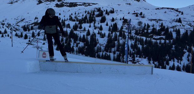 Superbe Mer de nuages