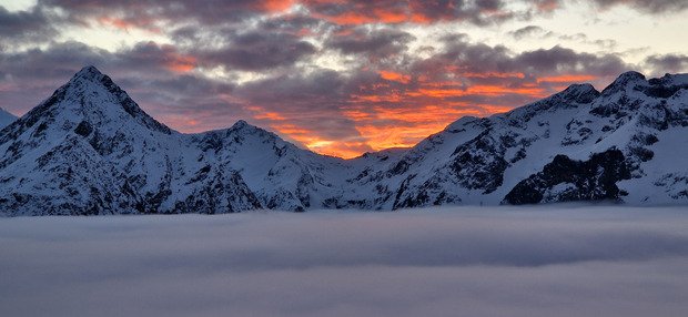 Du bon ski &agrave; la mer 