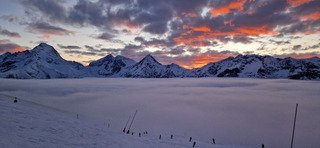 Du bon ski &agrave; la mer 