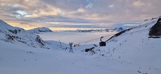 Du bon ski &agrave; la mer 