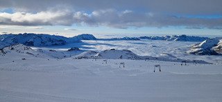 Du bon ski &agrave; la mer 