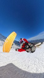 Le traineau c'&eacute;tait avant 🎅🎄🤙