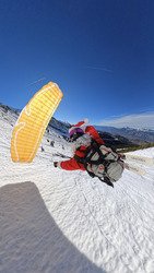 Le traineau c'&eacute;tait avant 🎅🎄🤙