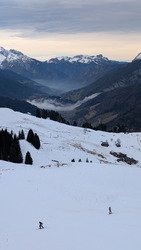 C'&eacute;tait le 23/12...