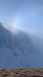 De mieux en mieux, ambiance Reine des Neige 