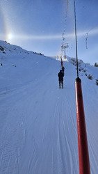 Temps id&eacute;al pour le petit. 