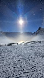 Temps id&eacute;al pour le petit. 